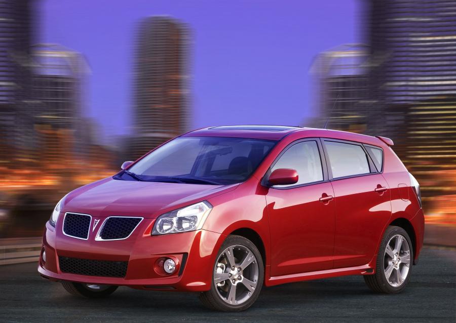  Pontiac Vibe 2008 года  (фото 30 из 41)